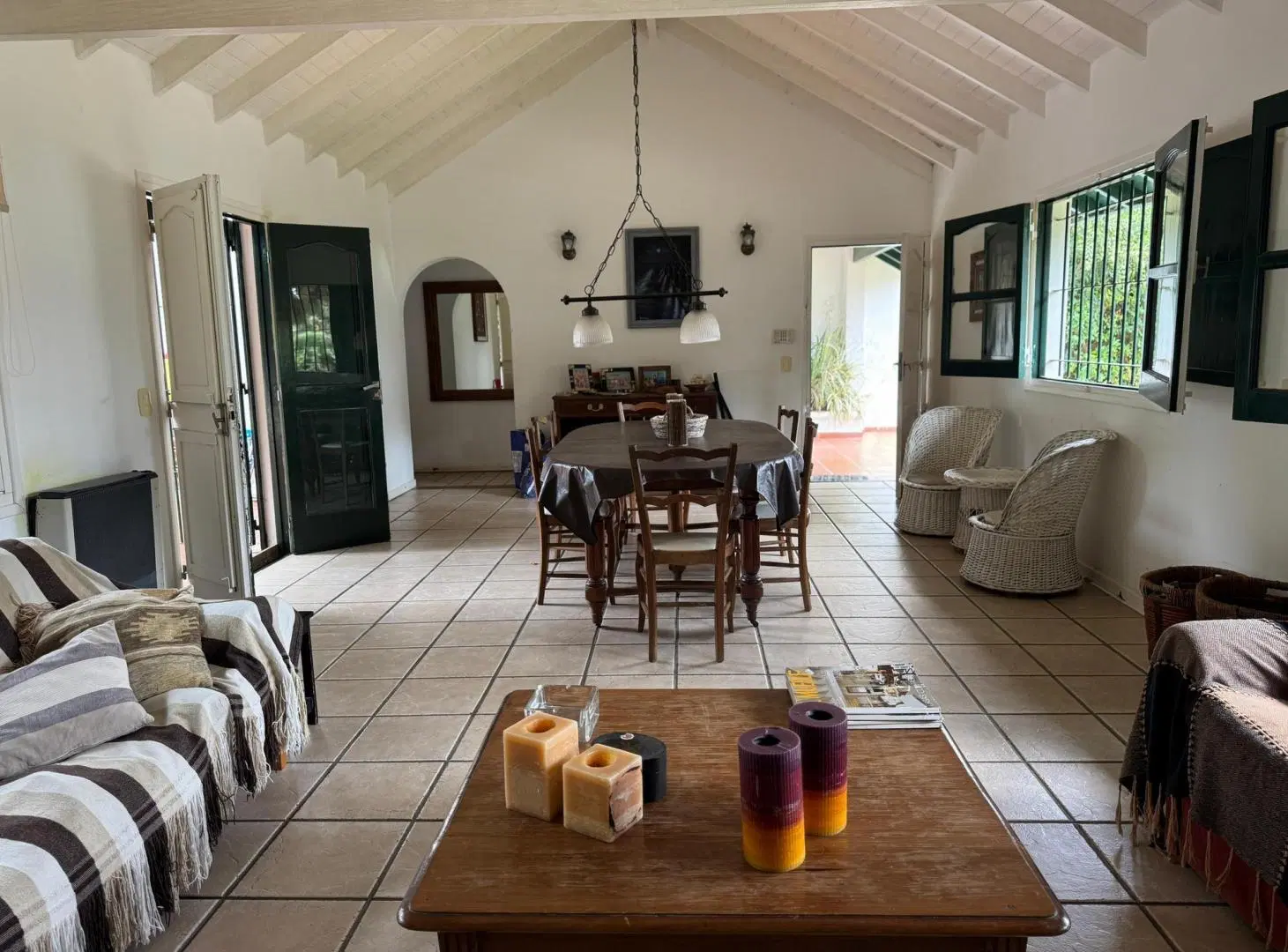 PINAMAR ZONA NORTE- CASA LA RURAL 3