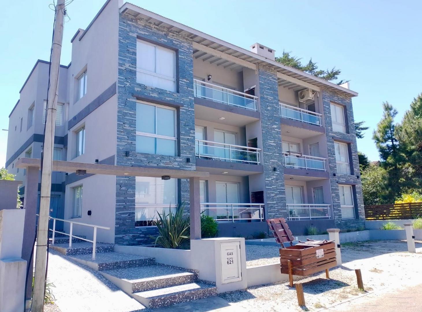 Foto de PINAMAR- TUYU UF10 CENTRICO DEPARTAMENTO CON COCHERA, imagen 1