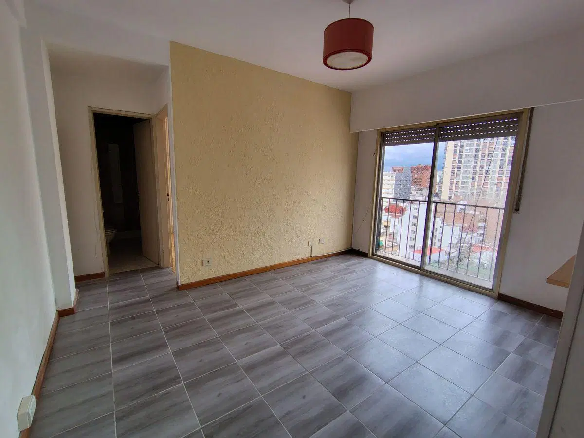 RECOLETA Aguero 1900 14º Todo Luz y Vista Lavadero Independiente Excelente zona 1
