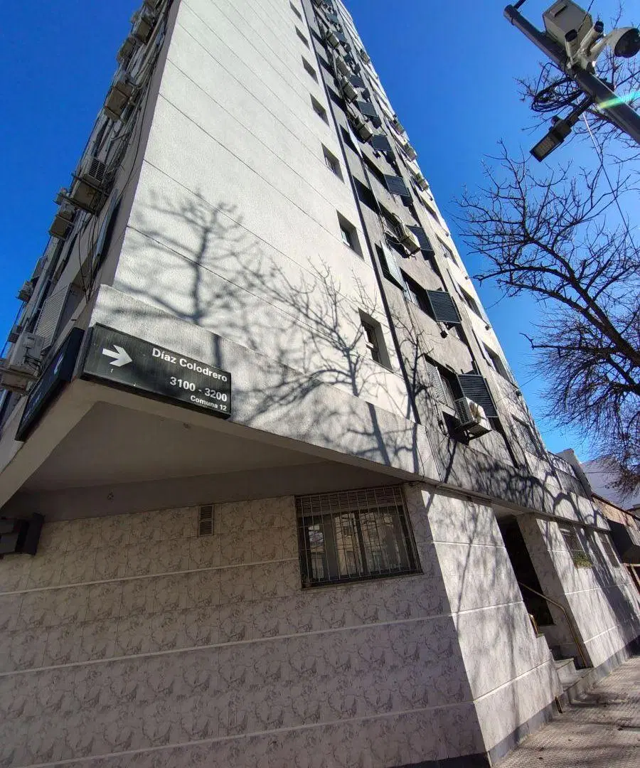 VILLA URQUIZA Diaz Colodredo 3100 14° Todo Luz Sol y Vista Lav Integrado 4