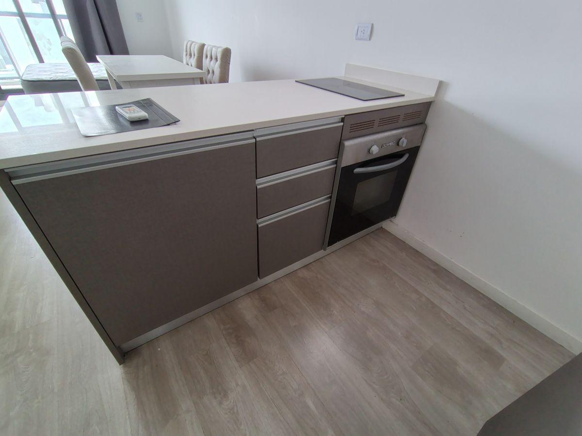 Foto de RECOLETA Paraguay 2400 11° Todo luz Nuevo con muebles PILETA SUM Laundry, imagen 5