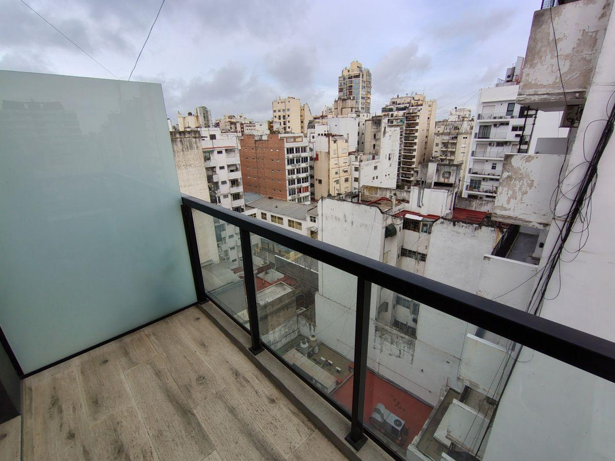 Foto de RECOLETA Paraguay 2400 11° Todo luz Nuevo con muebles PILETA SUM Laundry, imagen 4