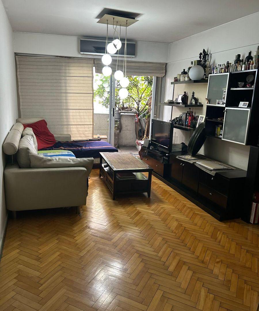 Foto de RECOLETA Billinghurst 1300 (y Soler) Amplio Balcón Cochera, imagen 3