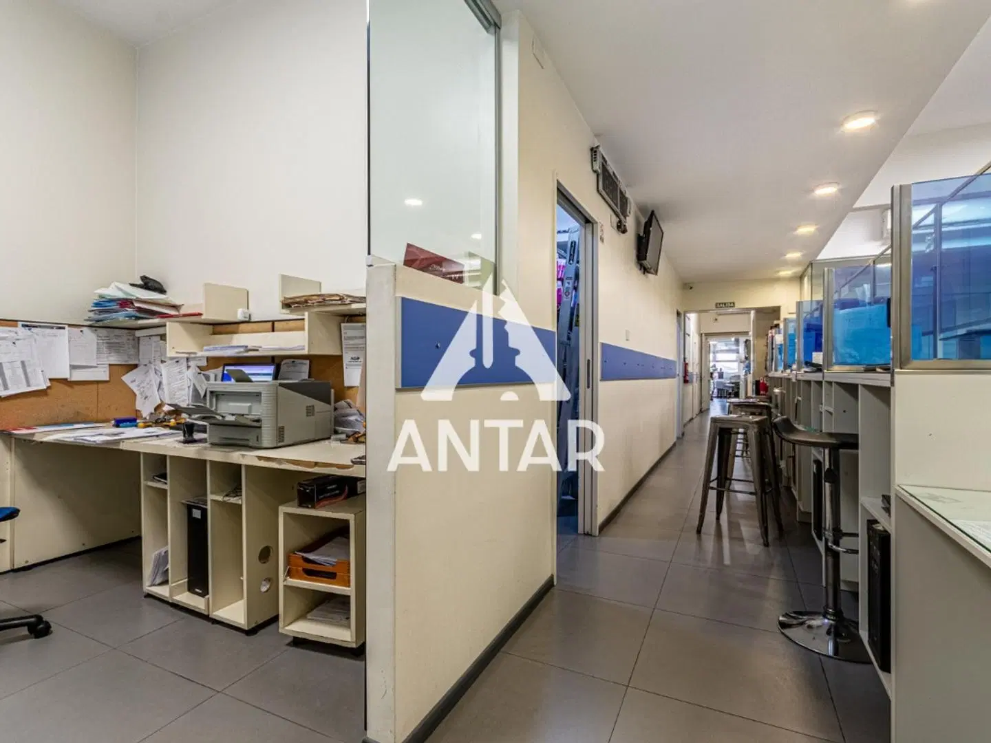 Oficina comercial de gran escala!! Oport. 8