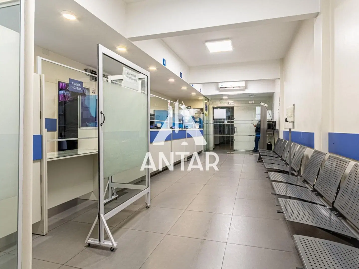 Oficina comercial de gran escala!! Oport. 4