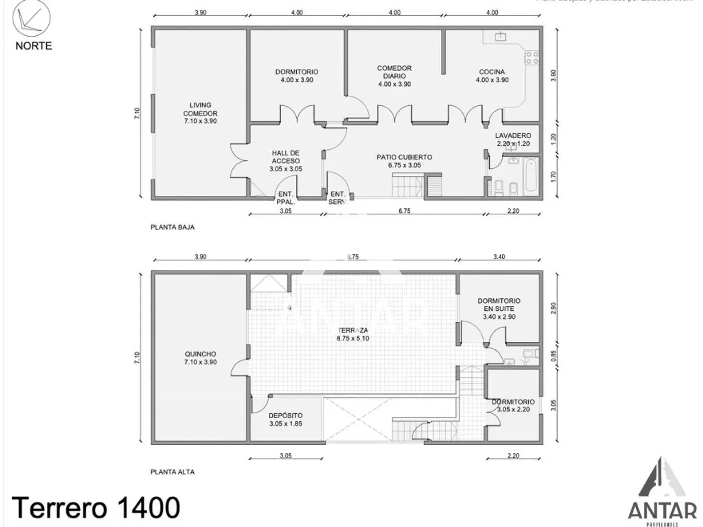 Plano 1