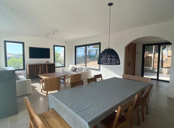 CASA EN ALQUILER EN COSTA ESMERALDA - MARITIMO III 118 3
