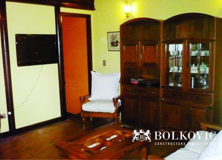 CASA CABAÑA  N 6 VILLA ALPINA - CARILO -  VENTA 4