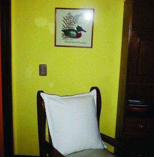 CASA CABAÑA  N 6 VILLA ALPINA - CARILO -  VENTA 5