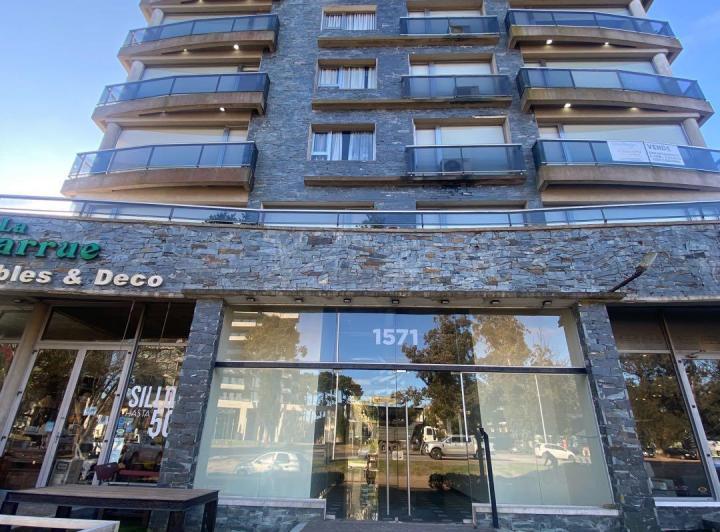 DEPARTAMENTO EN ALQUILER SEMI PISO 3AMB LUXURY PINAMAR 1