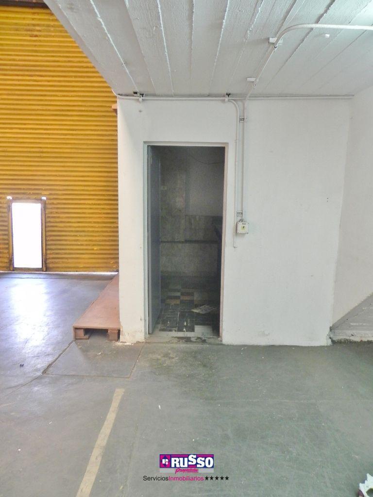 Venta Galpon San Justo