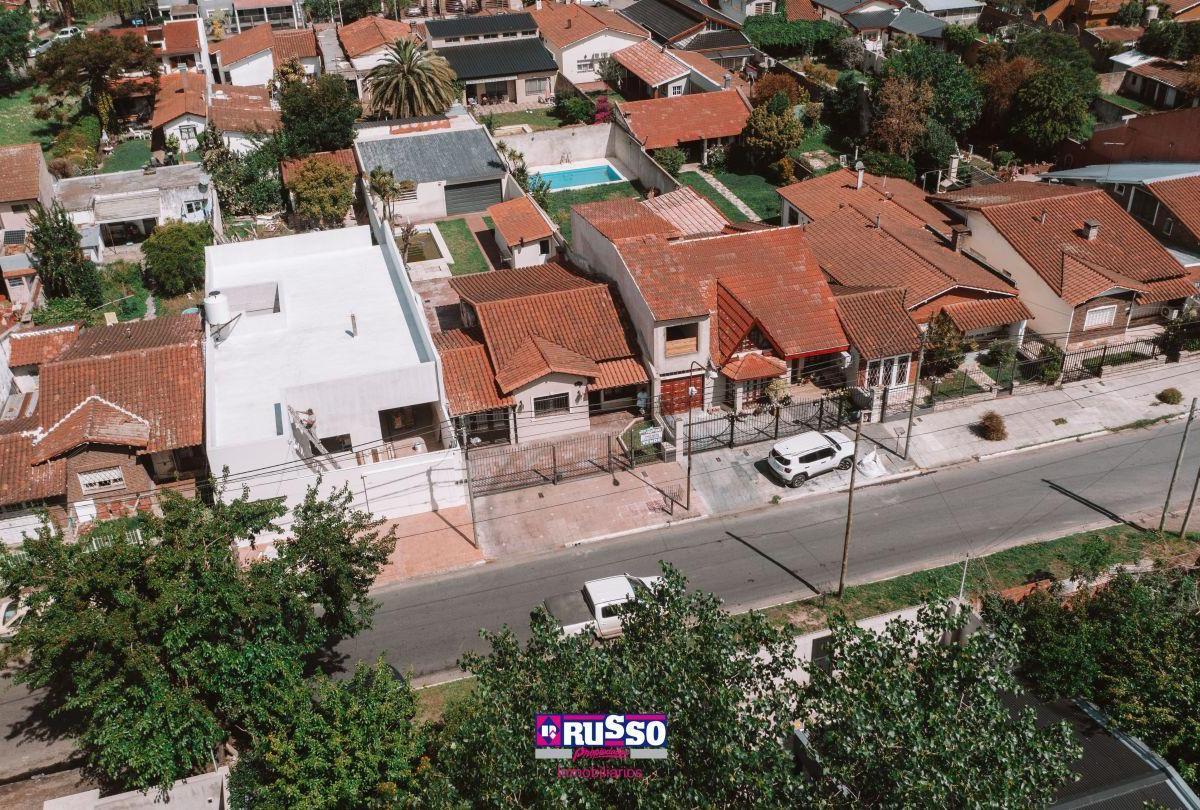 Venta Casa 3 Ambientes Villa Luzuriaga
