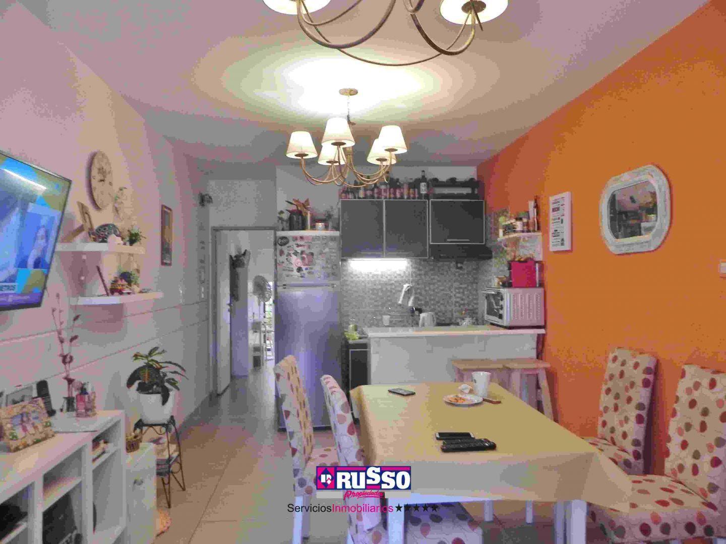 Venta Departamento 2 Ambientes Lomas Del Mirador