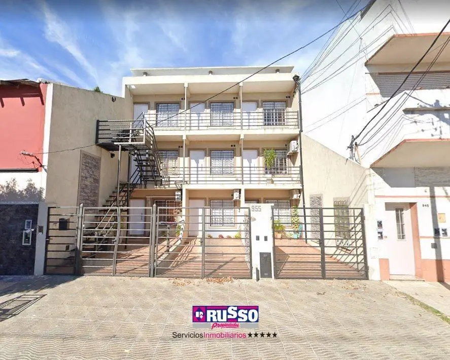 Venta Departamento 2 Ambientes Lomas Del Mirador 1