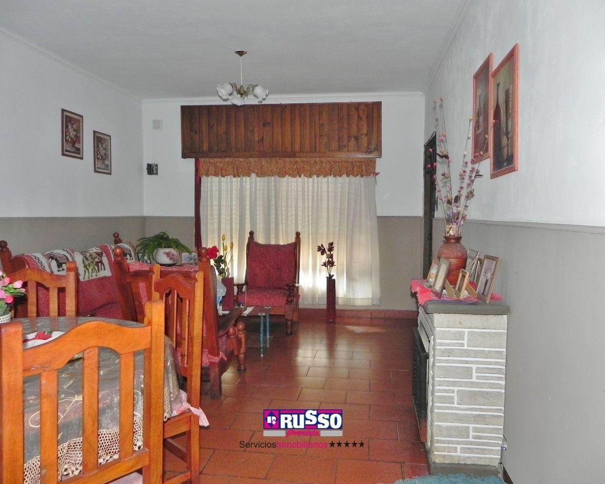 Venta Casa 6 Ambientes San Justo