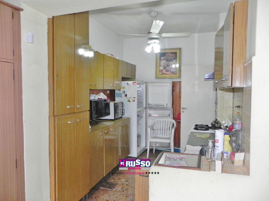 Venta Casa 3 Ambientes Villa Luzuriaga