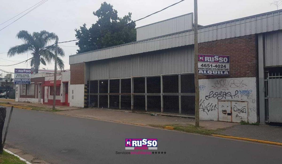 Venta Galpon San Justo