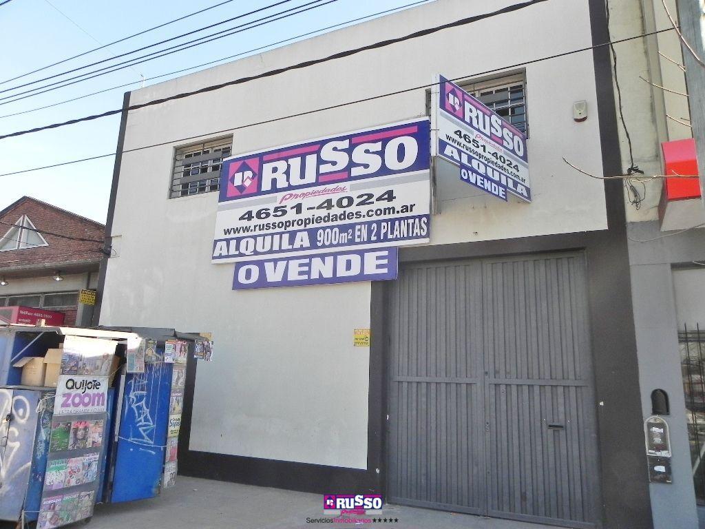 Venta Galpon San Justo