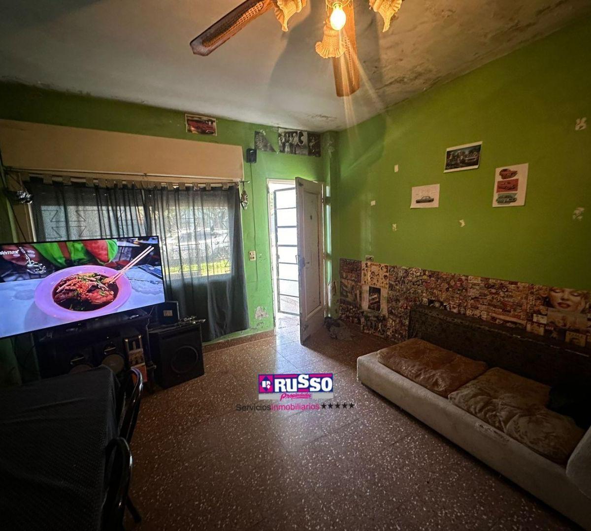 Venta casa San Justo 3 ambientes
