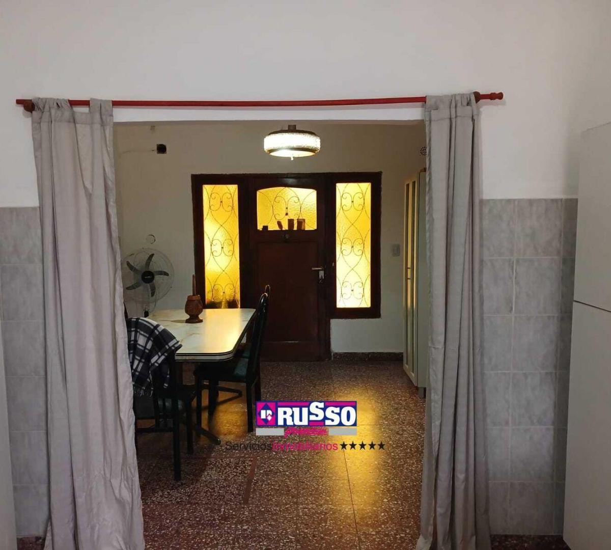 Venta casa San Justo 3 ambientes