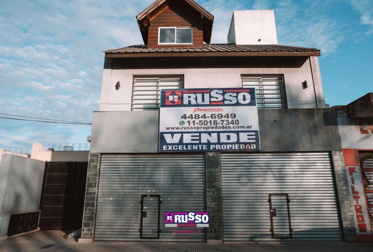 Venta Departamento 3 Ambientes y 2 Locales Comerciales 2