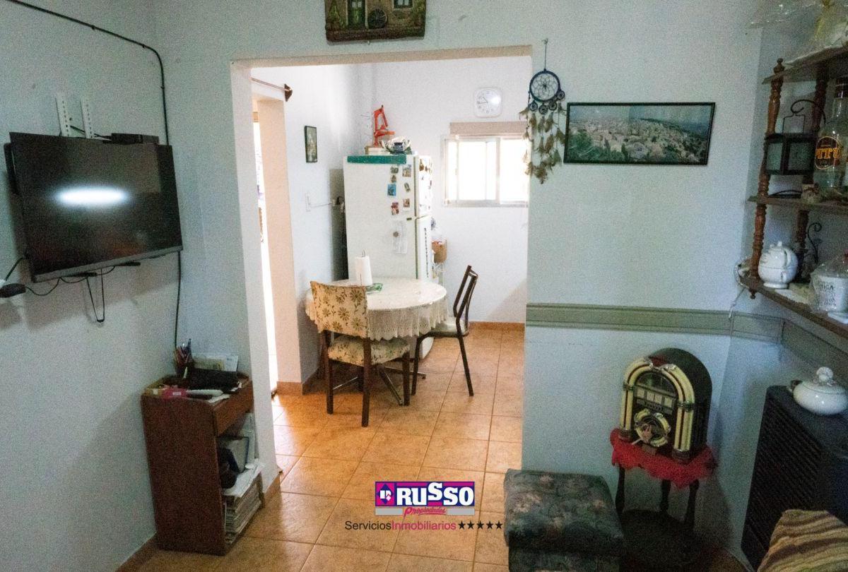 Venta casa 2 ambientes San Justo