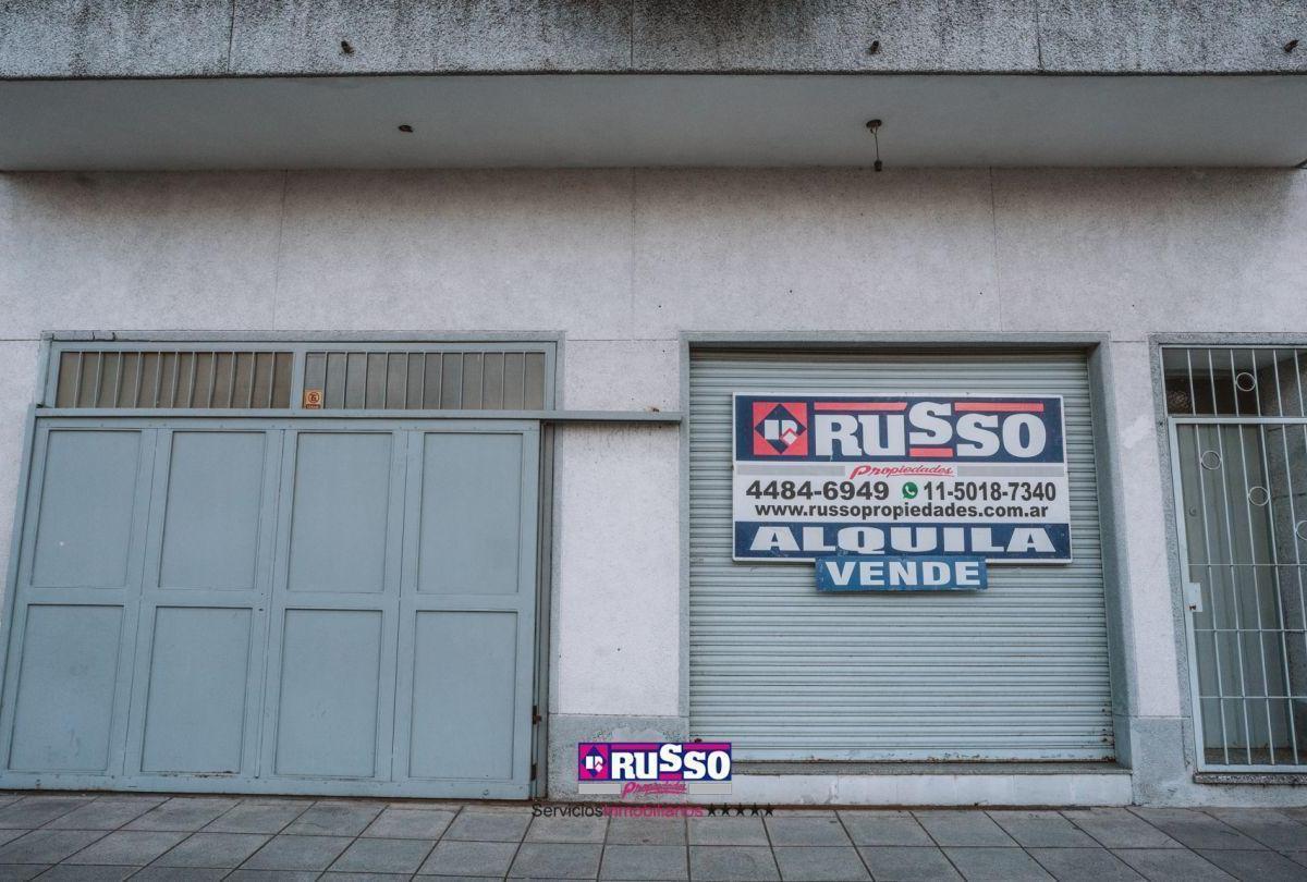 Venta casa 3 ambientes con local