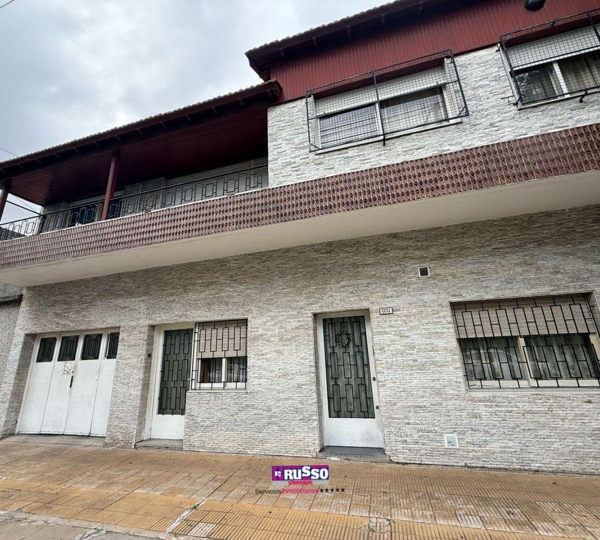 Venta casa 5 ambientes San Justo