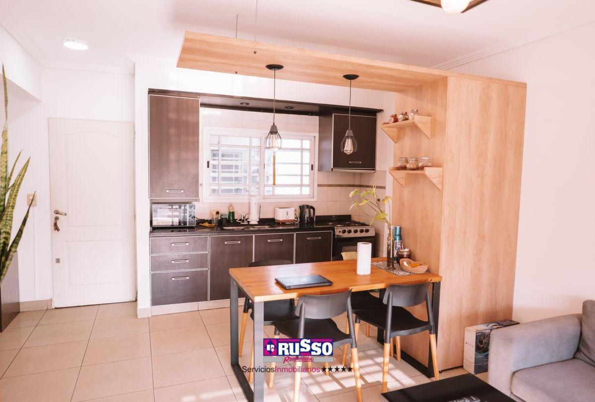 Venta de departamento 3 ambientes San Justo