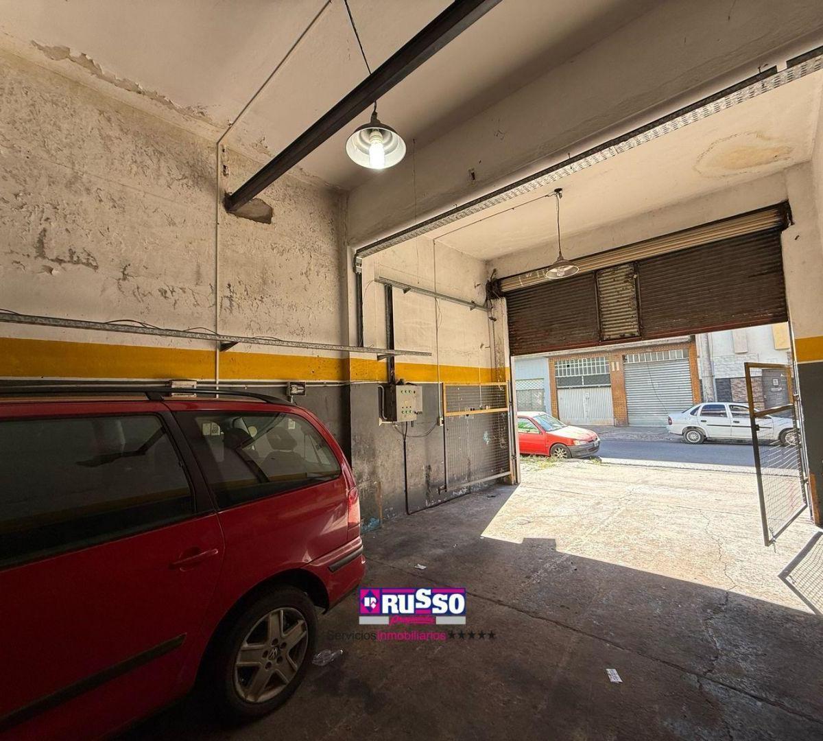 Venta de Galpon en San Justo