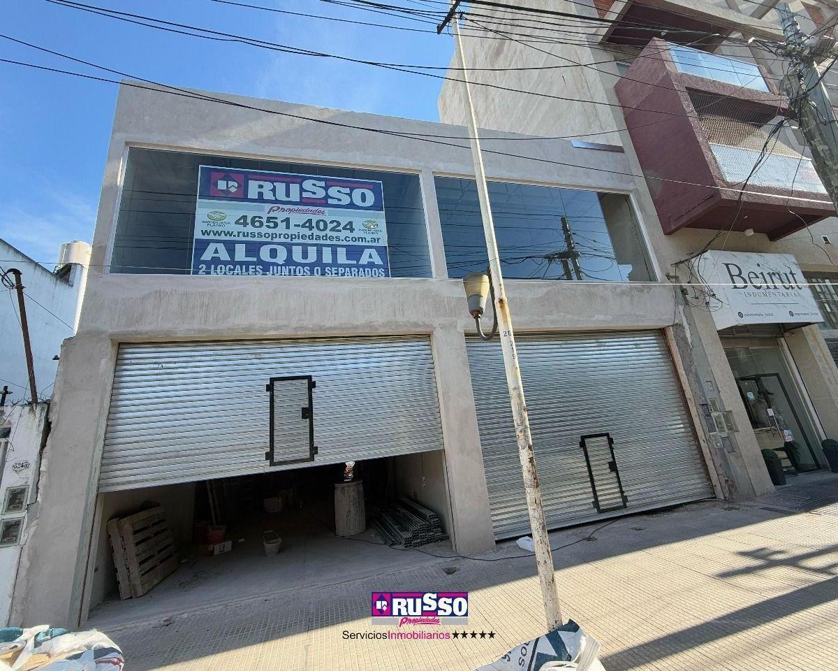venta local en San Justo 200 m2
