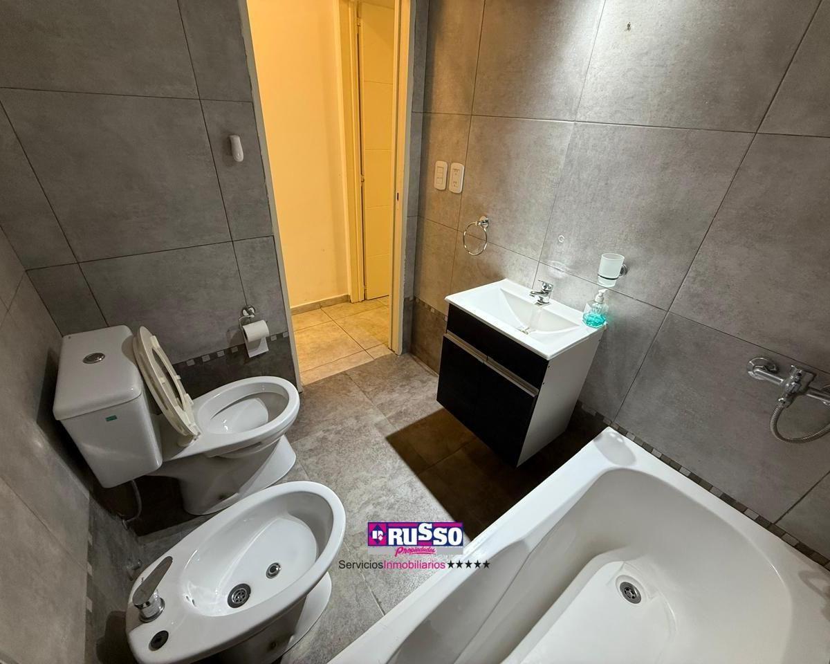 VENTA Departamento a ESTRENAR de 2 ambientes con patio