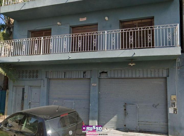Venta locales con vivienda