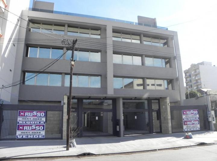 Alquiler Oficina Monoambiente - San Justo Centro 1