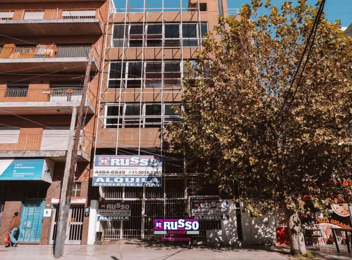 Alquiler Edificio San Justo 5
