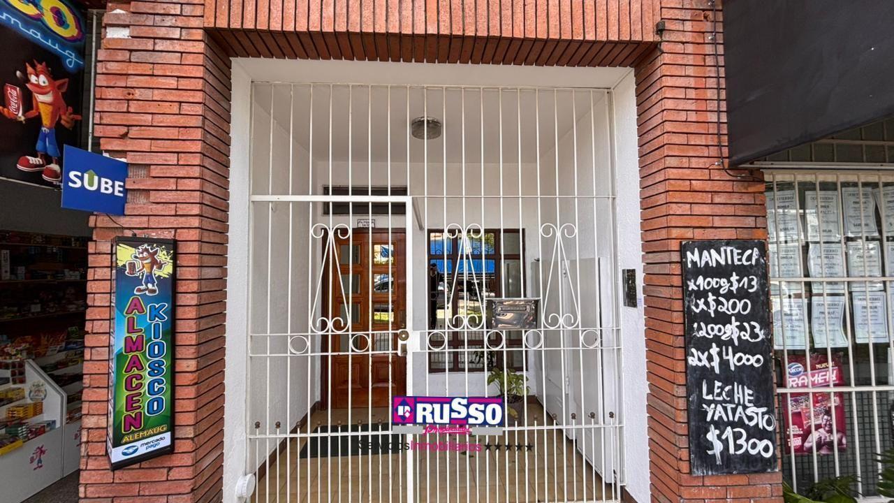 Venta departamento 3 ambientes Villa Luzuriaga