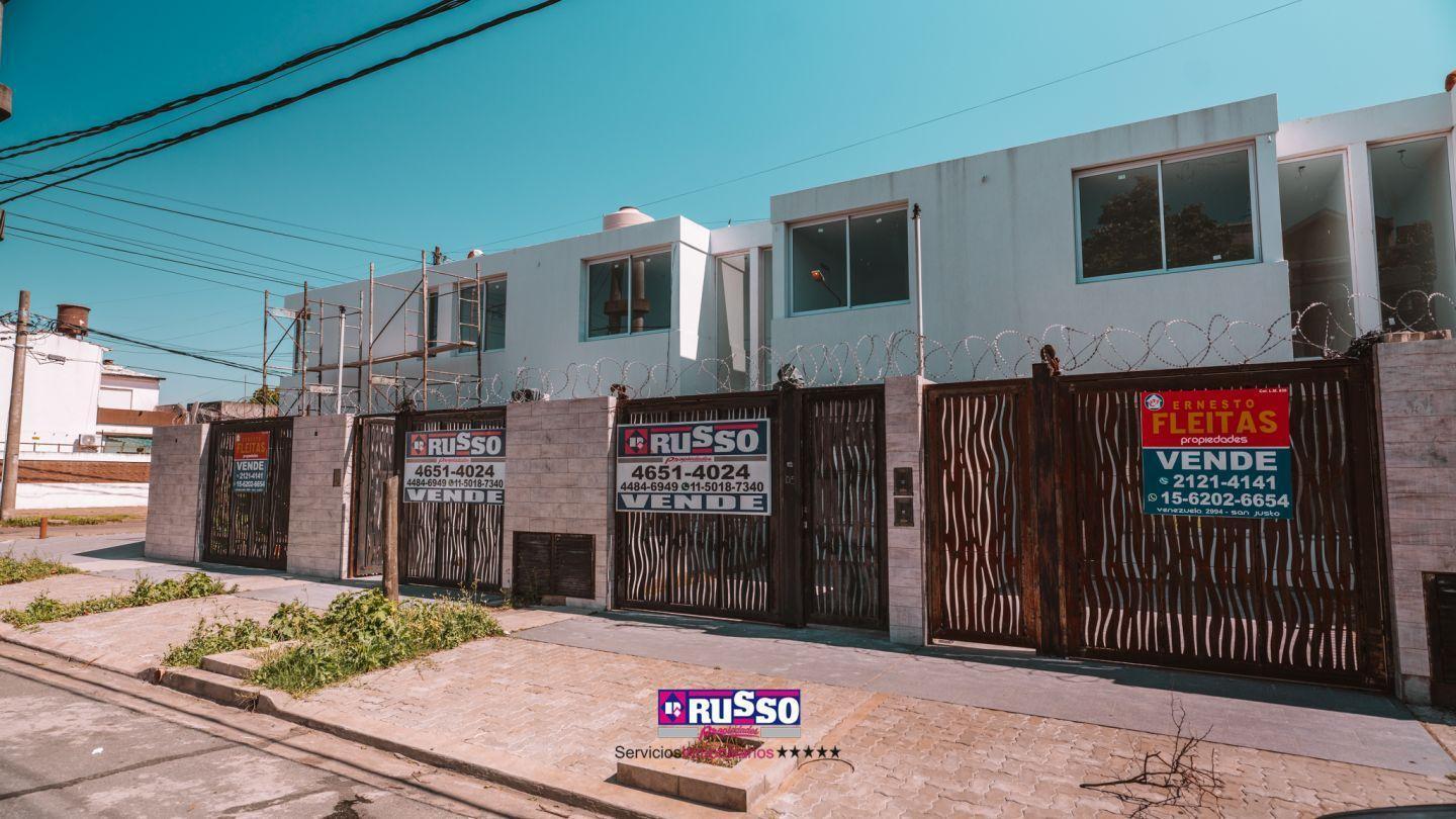 Alquiler  Duplex 3 Ambientes San Justo