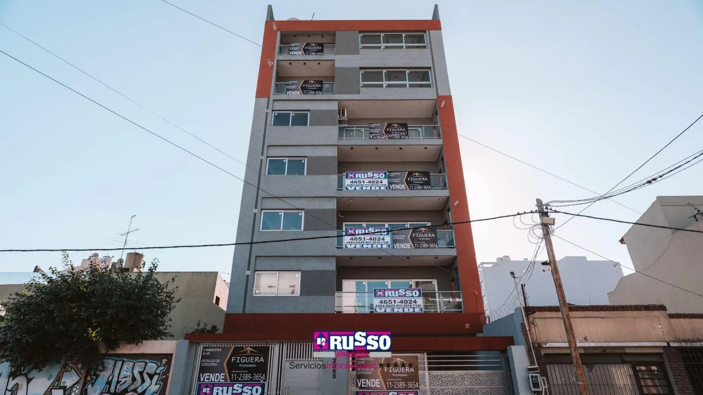 EIZAGUIRRE 2365 - SAN JUSTO - LA MATANZA 1