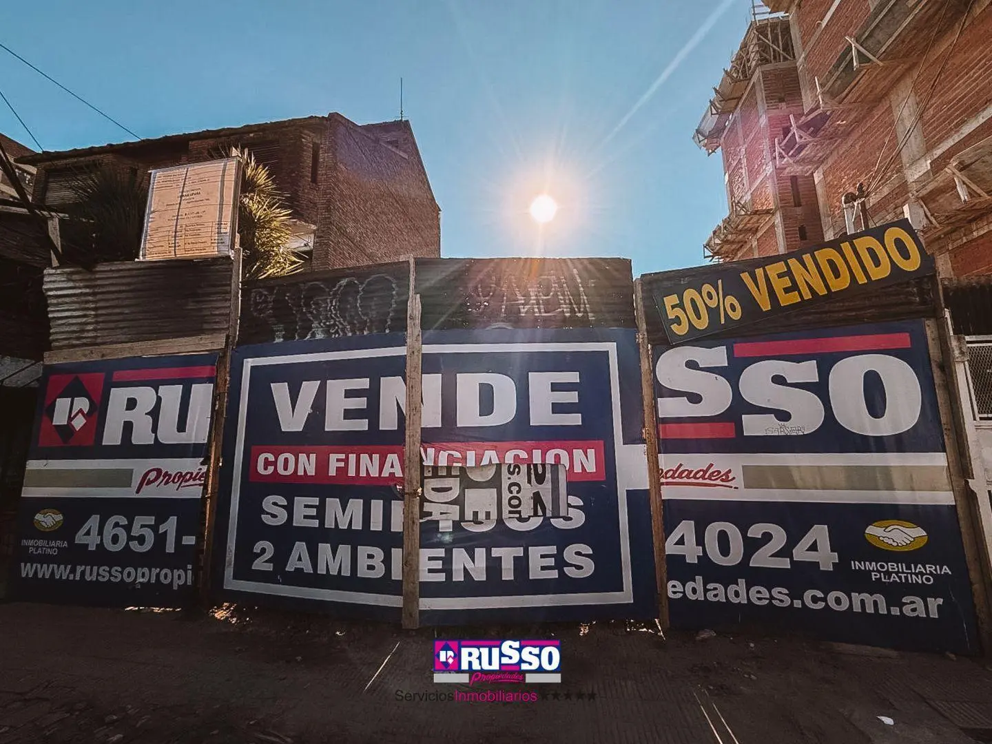 LAS ACACIAS I & II - SAN JUSTO - LA MATANZA 2