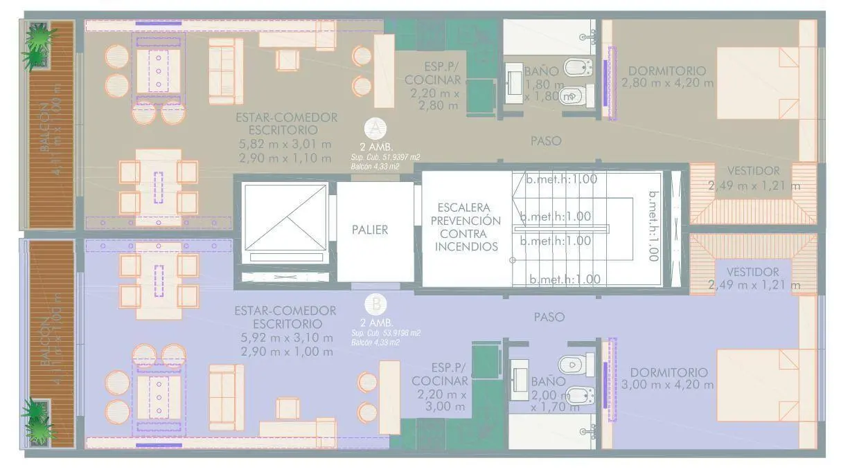 Plano 1
