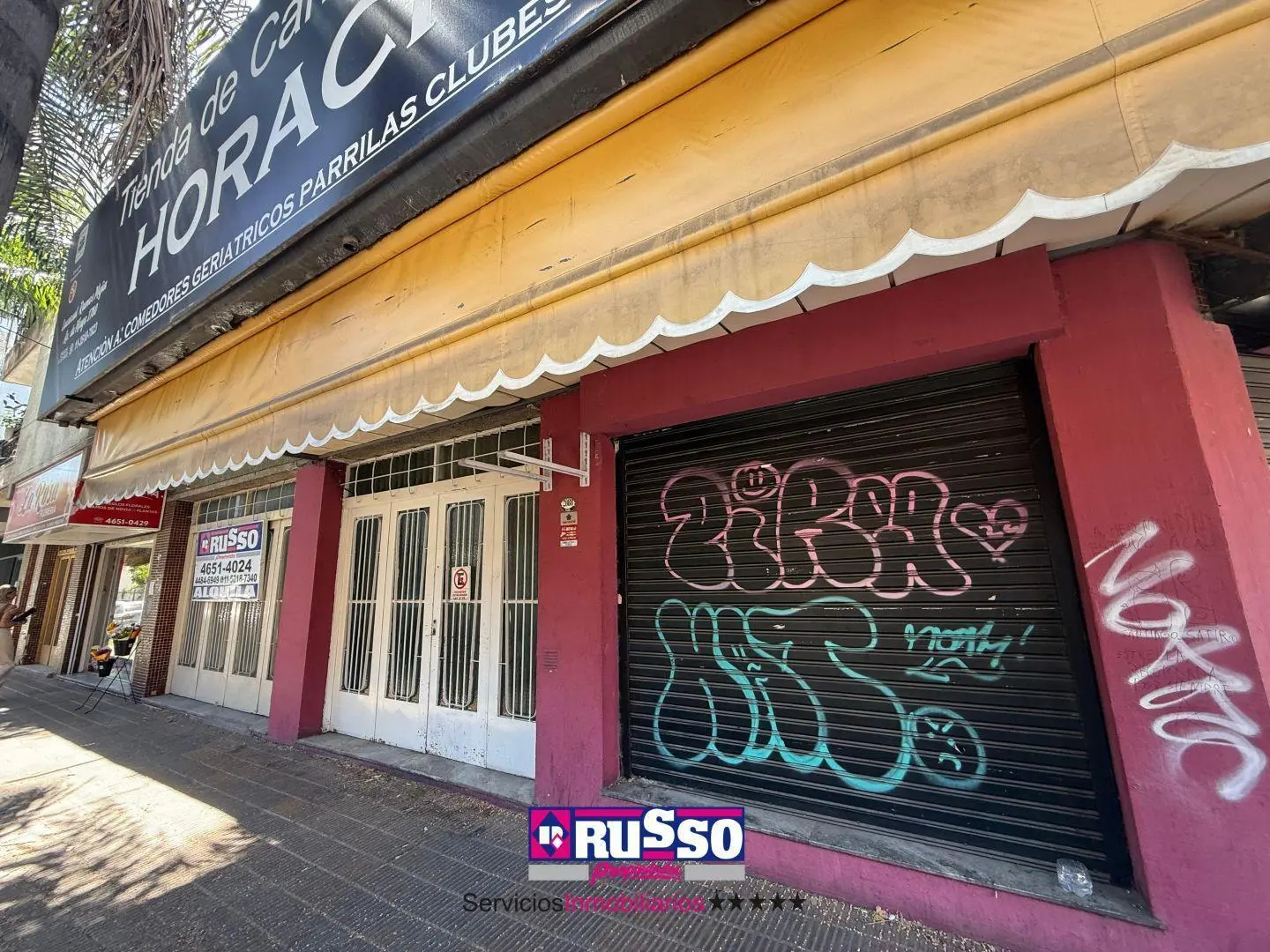 Alquiler Local Comercial San Justo. 5