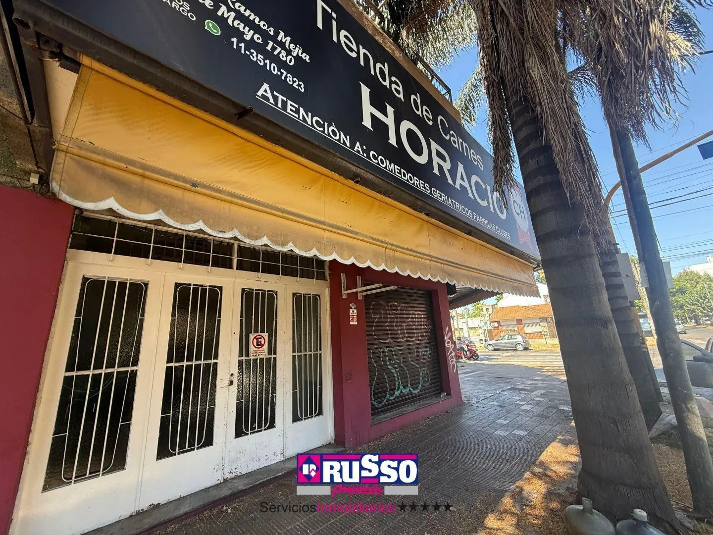 Alquiler Local Comercial San Justo. 3