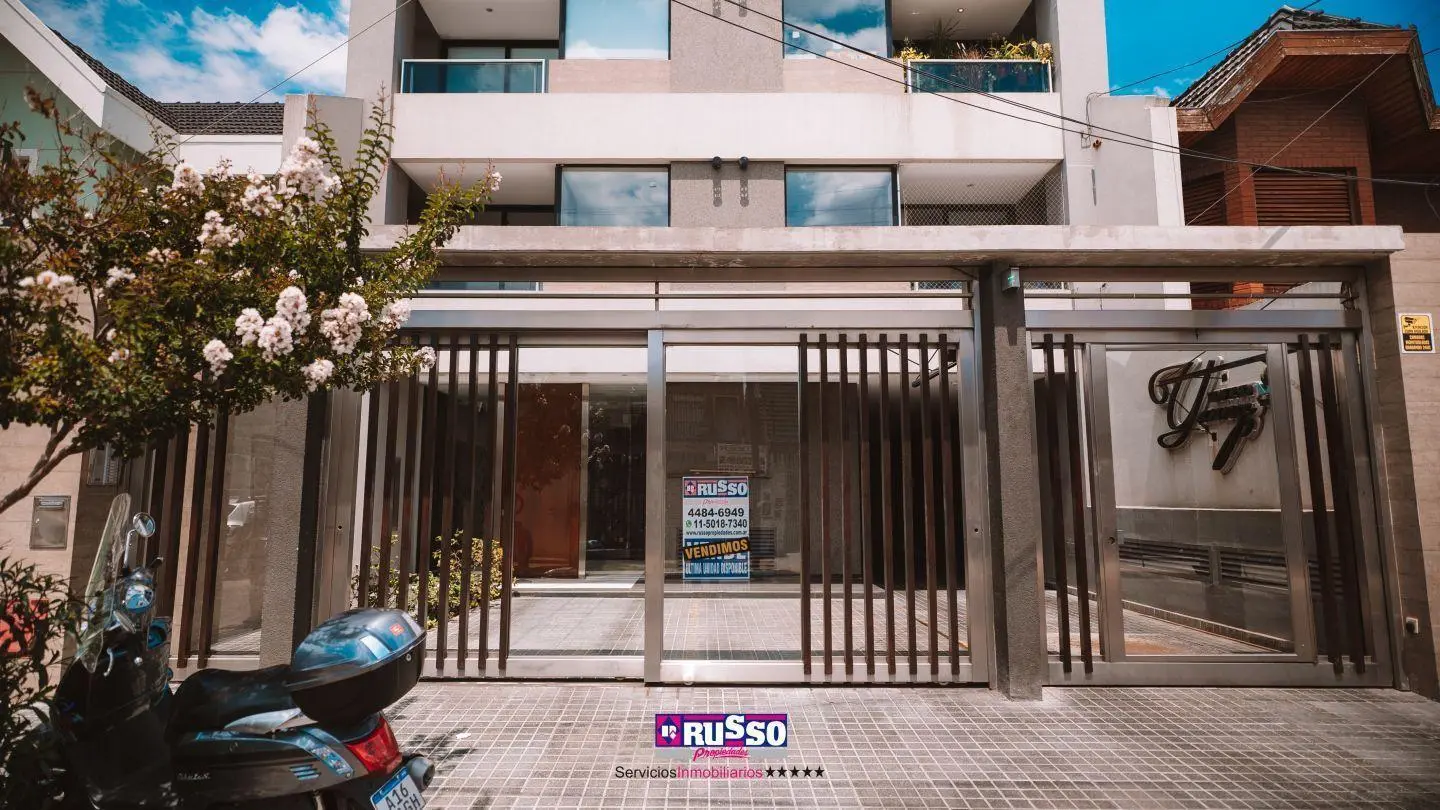 Venta Departamento 2 Ambientes - San Justo Centro 3