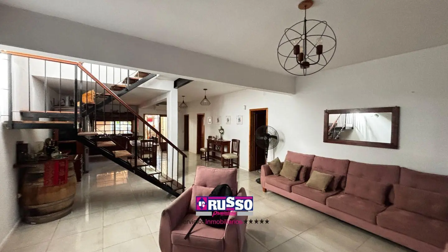 Venta Casa 5 Ambientes - San Justo 3