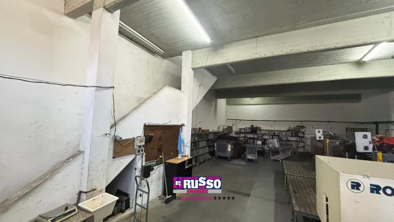 Alquiler de Galpón en San Justo 5