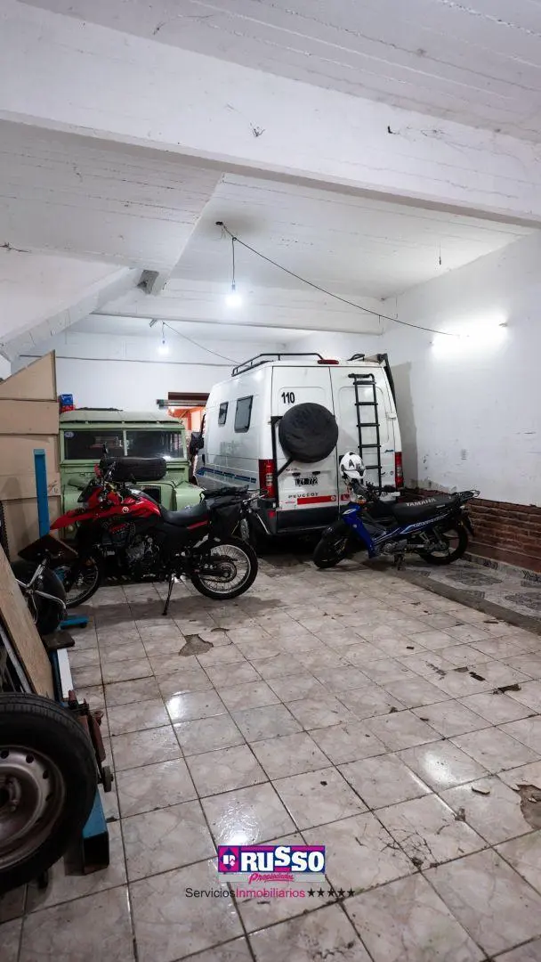 Venta Casa 3 Ambientes Villa Luzuriaga 4