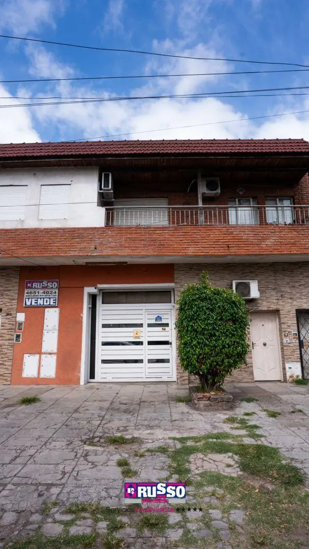 Venta Casa 3 Ambientes Villa Luzuriaga 1