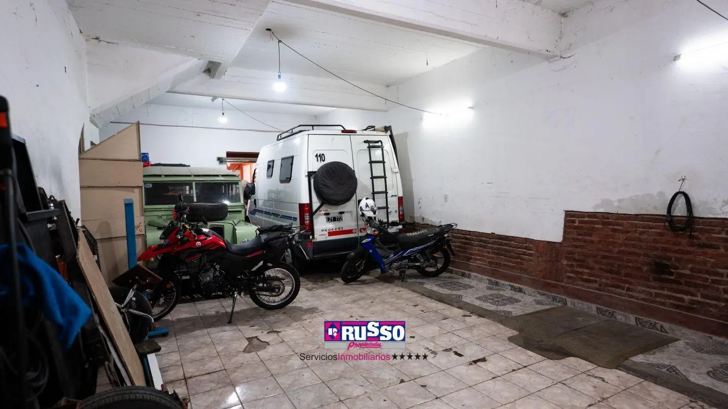 Venta Casa 3 Ambientes Villa Luzuriaga 5