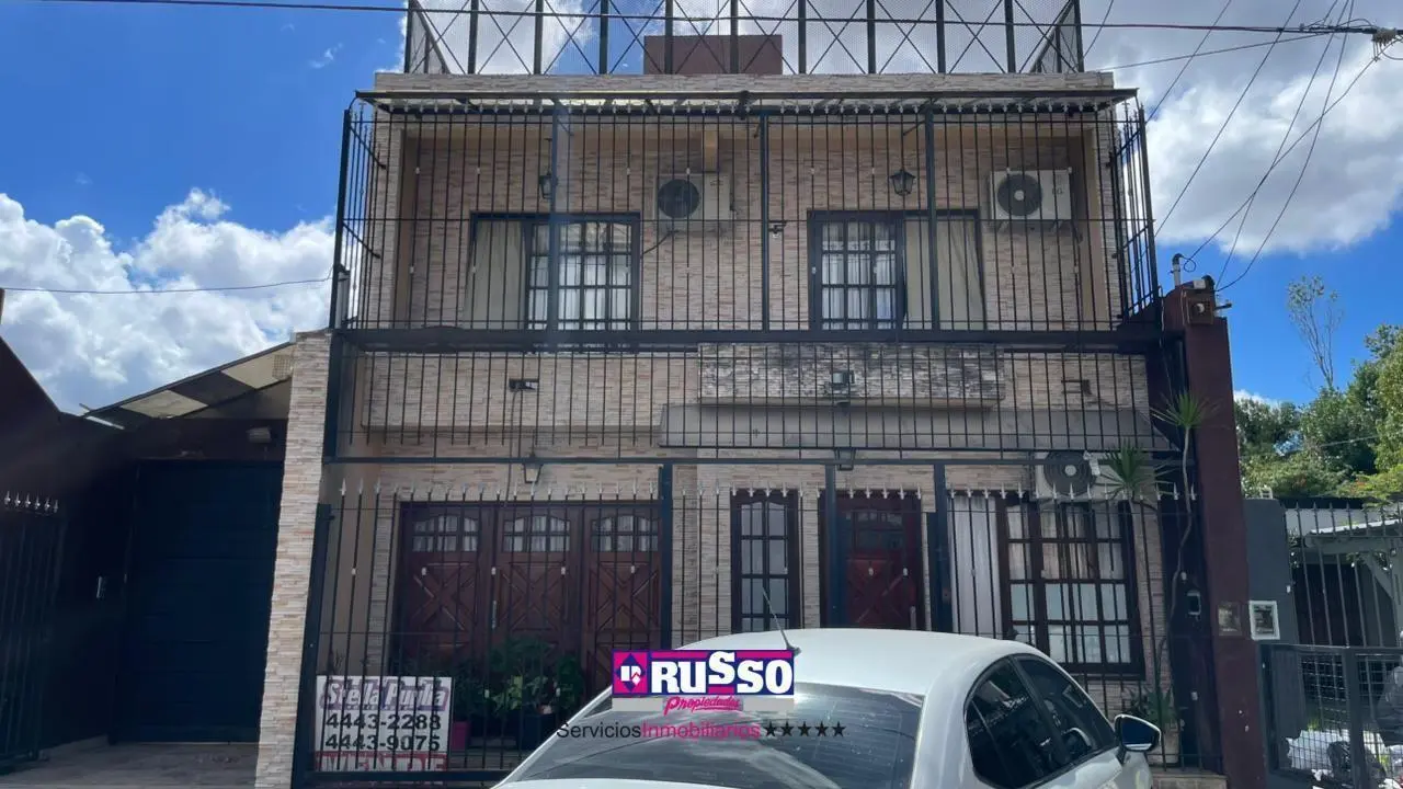Alquiler departamento 3 ambientes - Villa Luzuriaga 2