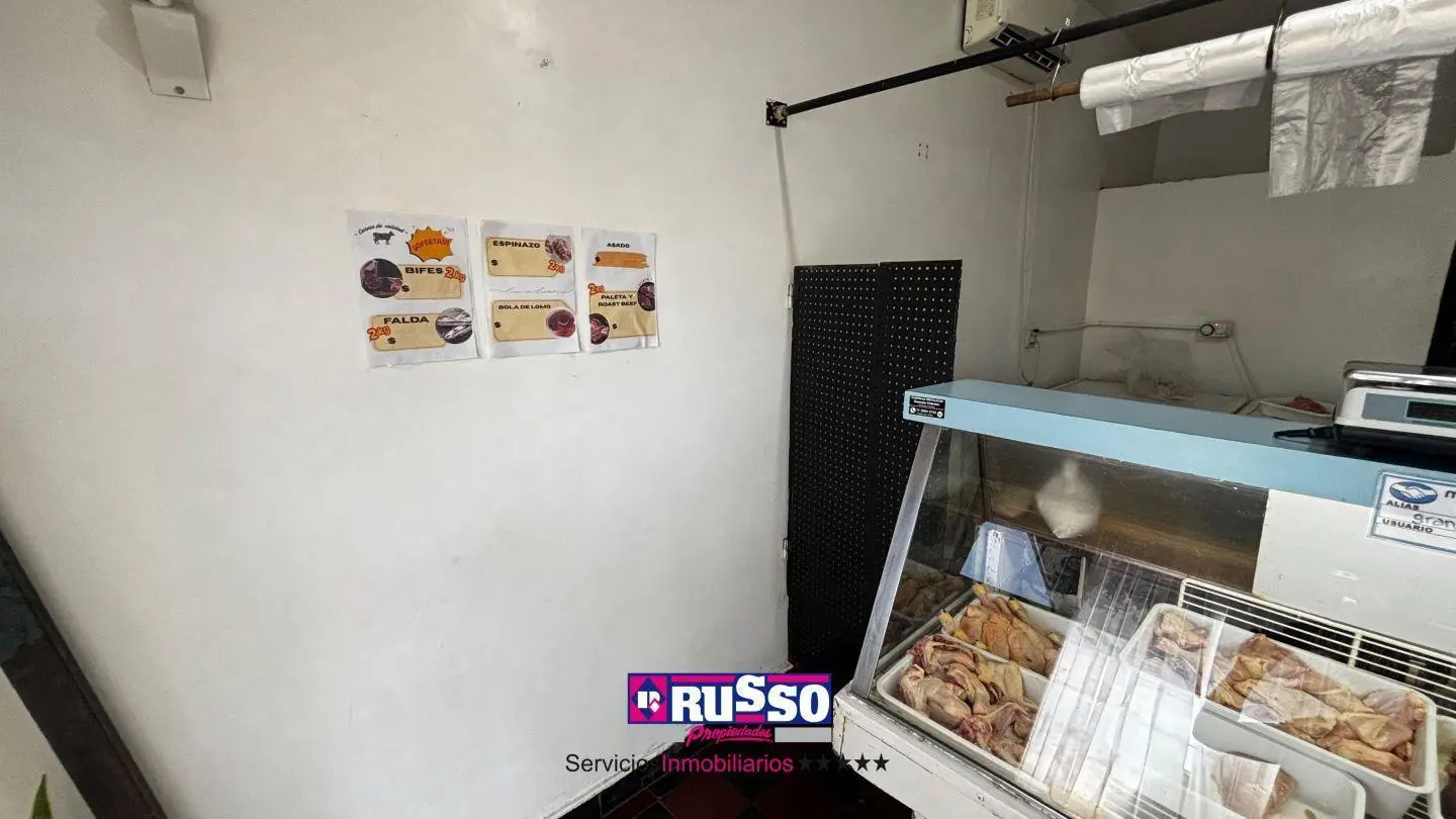 Venta Local 3 Ambientes Moron 4